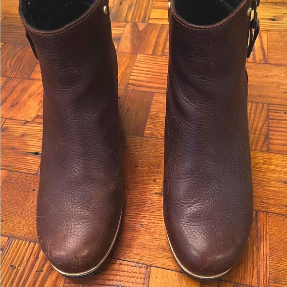 SOREL Danika Ankle Boot Bootie. Women’s 9 - Picture 6 of 7